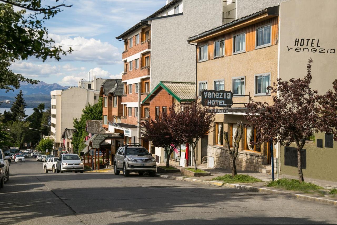 Venezia Hotel Bariloche Zewnętrze zdjęcie