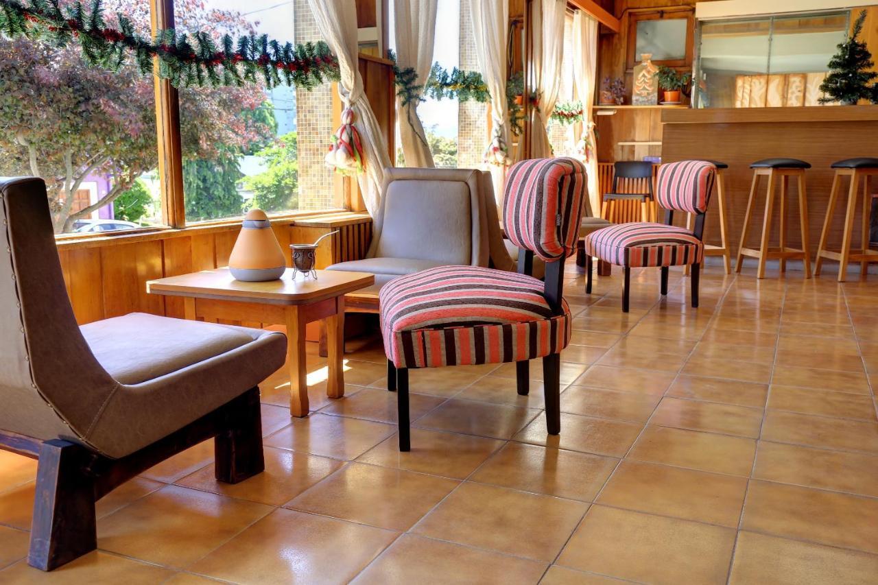 Venezia Hotel Bariloche Zewnętrze zdjęcie